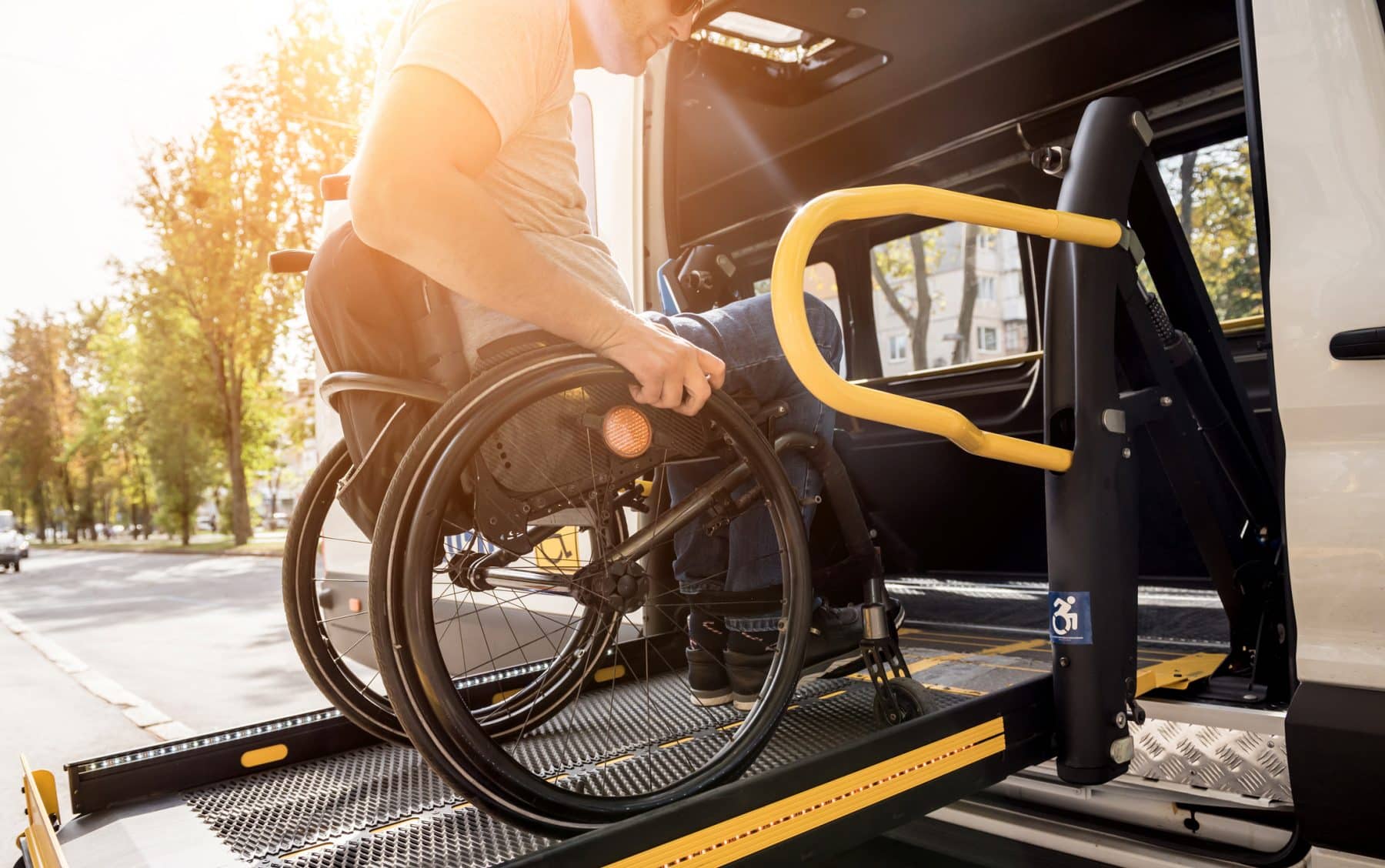 Eligible To Receive Social Security Disability in Los Angeles If You’ve Never Had A Job