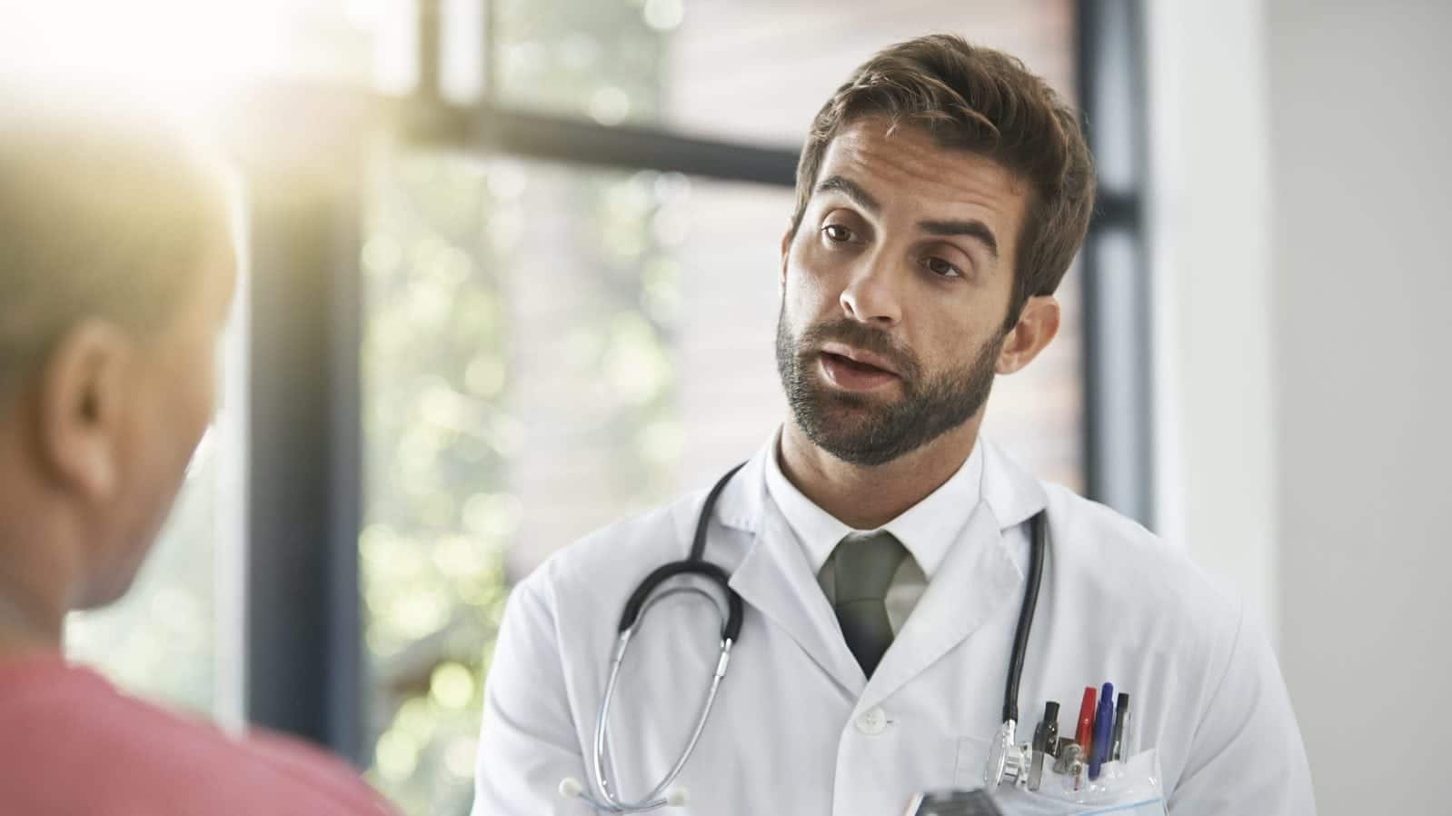 Doctor Stock Photo