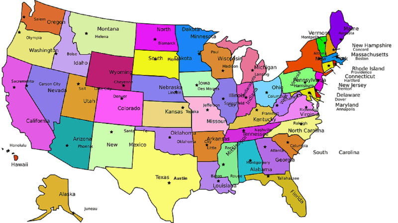 United States Stock Photo
