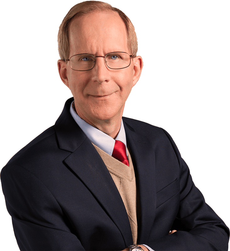 Dr. Bill LaTour, Founder of Disability Advocates of America